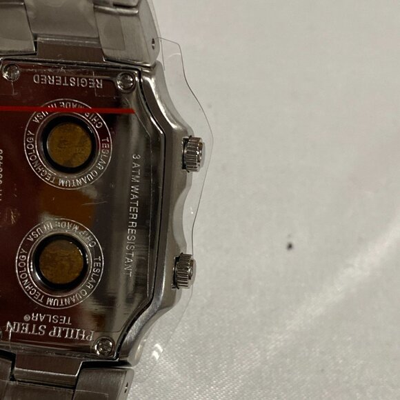 NWOT Philip Stein Classic Ladies Teslar 1-G-Cl-SS Wristwatch main image 7